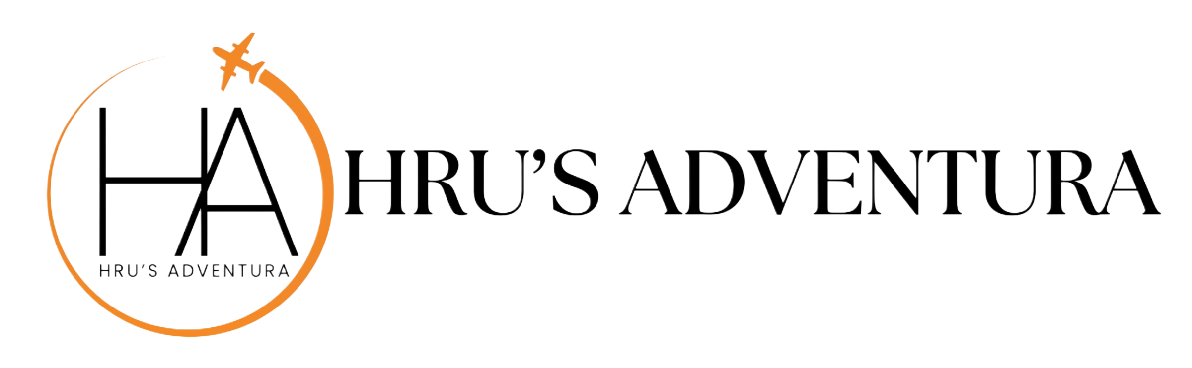 Hrus Adventura Logo